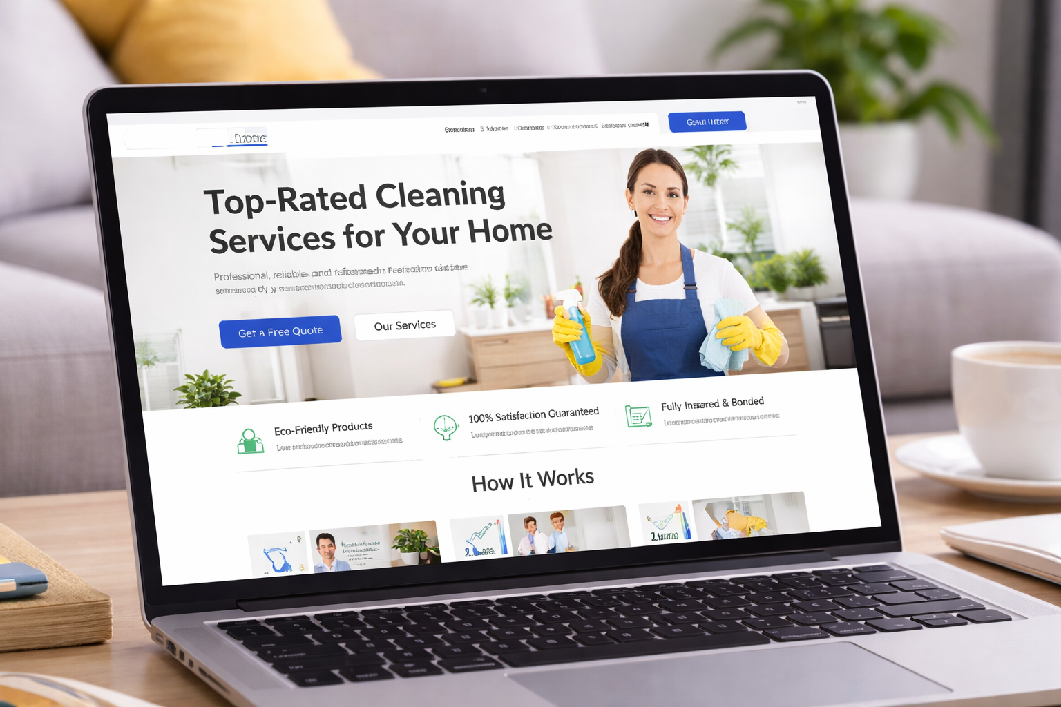 Project screenshot 1